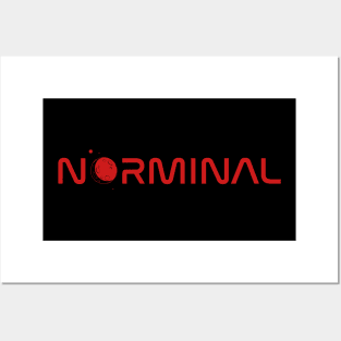 NORMINAL Posters and Art